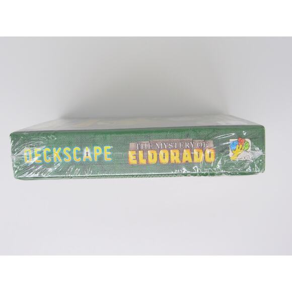 Deckscape: The Mystery of El Dorado Card Game Pocket Escape Room NEW Multiplayer - Picture 4 of 12